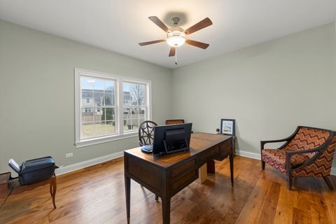 Tiny photo for 310 Chick Evans Street, Bolingbrook, IL 60490 (MLS # 12523557)