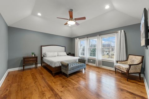 Tiny photo for 310 Chick Evans Street, Bolingbrook, IL 60490 (MLS # 12523557)