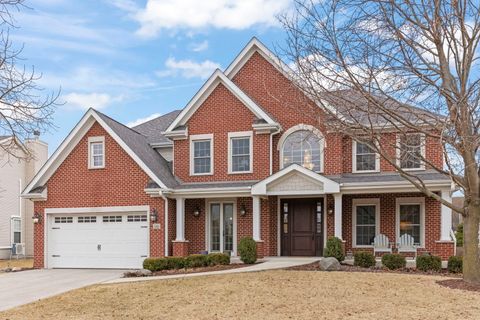 Photo of 310 Chick Evans Street, Bolingbrook, IL 60490 (MLS # 12523557)