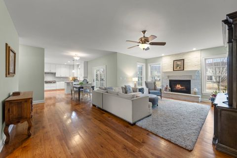 Tiny photo for 310 Chick Evans Street, Bolingbrook, IL 60490 (MLS # 12523557)