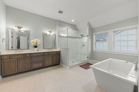 Tiny photo for 310 Chick Evans Street, Bolingbrook, IL 60490 (MLS # 12523557)