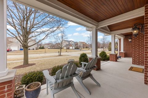 Tiny photo for 310 Chick Evans Street, Bolingbrook, IL 60490 (MLS # 12523557)