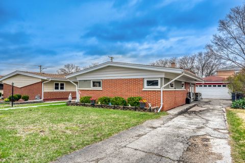Tiny photo for Evergreen Park, IL 60805 (MLS # 12601872)