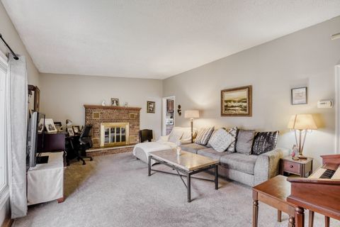 Tiny photo for Evergreen Park, IL 60805 (MLS # 12601872)