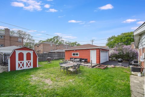 Tiny photo for Evergreen Park, IL 60805 (MLS # 12601872)