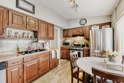 Tiny photo for Evergreen Park, IL 60805 (MLS # 12601872)