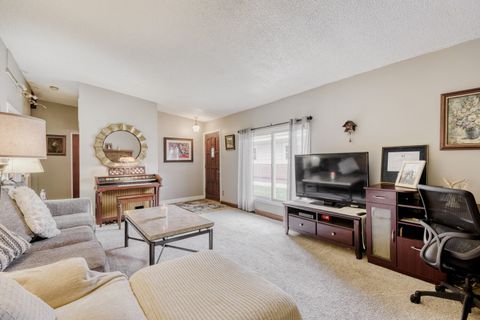 Tiny photo for Evergreen Park, IL 60805 (MLS # 12601872)