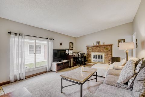 Tiny photo for Evergreen Park, IL 60805 (MLS # 12601872)