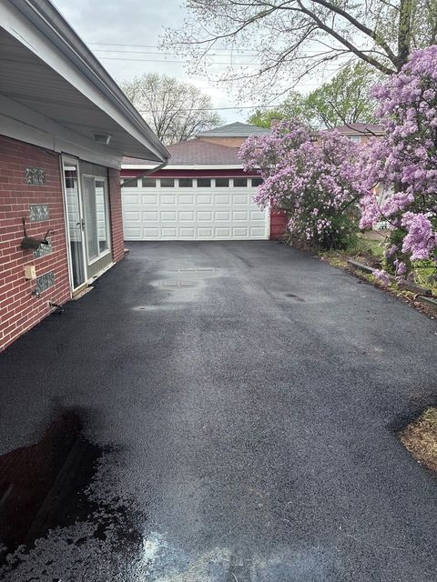 Tiny photo for Evergreen Park, IL 60805 (MLS # 12601872)