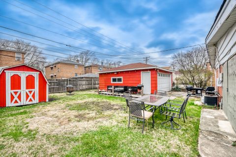 Tiny photo for Evergreen Park, IL 60805 (MLS # 12601872)