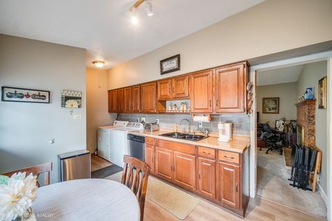 Tiny photo for Evergreen Park, IL 60805 (MLS # 12601872)