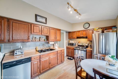 Tiny photo for Evergreen Park, IL 60805 (MLS # 12601872)