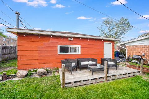 Tiny photo for Evergreen Park, IL 60805 (MLS # 12601872)