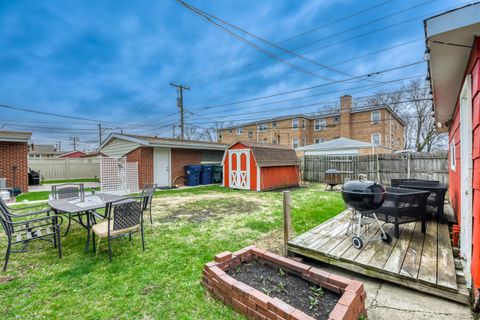 Tiny photo for Evergreen Park, IL 60805 (MLS # 12601872)