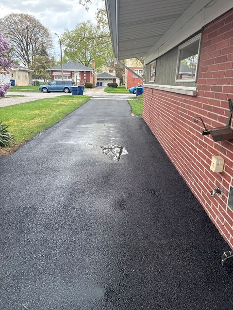 Tiny photo for Evergreen Park, IL 60805 (MLS # 12601872)