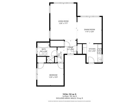Tiny photo for 6761 N Artesian Avenue #2H, Chicago, IL 60645 (MLS # 12620447)