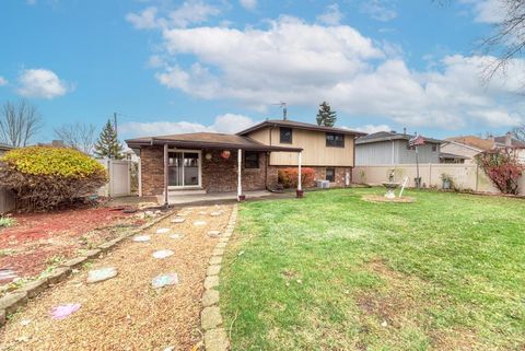 Tiny photo for 7120 S 86th Avenue, Justice, IL 60458 (MLS # 12518916)