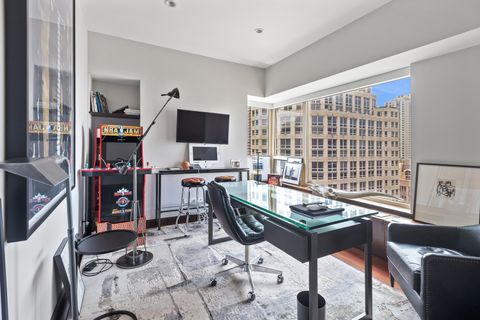 Tiny photo for 800 N Michigan Avenue #2502, Chicago, IL 60611 (MLS # 12416102)