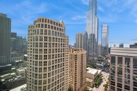 Tiny photo for 800 N Michigan Avenue #2502, Chicago, IL 60611 (MLS # 12416102)