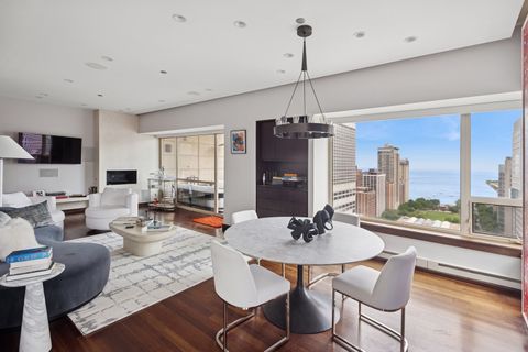 Tiny photo for 800 N Michigan Avenue #2502, Chicago, IL 60611 (MLS # 12416102)
