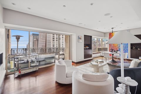 Tiny photo for 800 N Michigan Avenue #2502, Chicago, IL 60611 (MLS # 12416102)