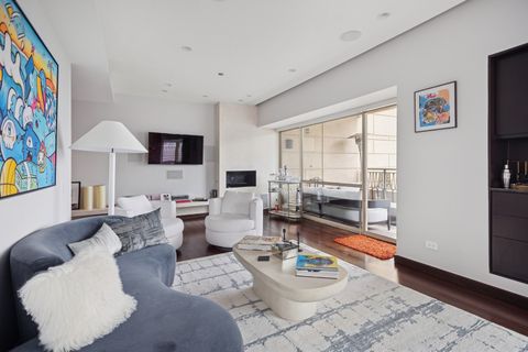 Tiny photo for 800 N Michigan Avenue #2502, Chicago, IL 60611 (MLS # 12416102)