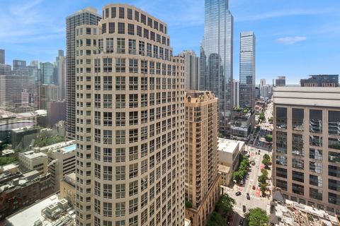 Tiny photo for 800 N Michigan Avenue #2502, Chicago, IL 60611 (MLS # 12416102)