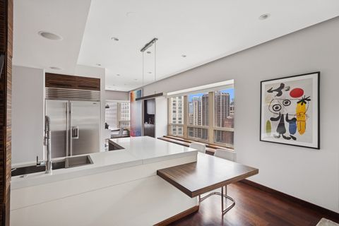 Tiny photo for 800 N Michigan Avenue #2502, Chicago, IL 60611 (MLS # 12416102)