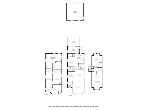 Tiny photo for 2513 N New England Avenue, Chicago, IL 60707 (MLS # 12572516)