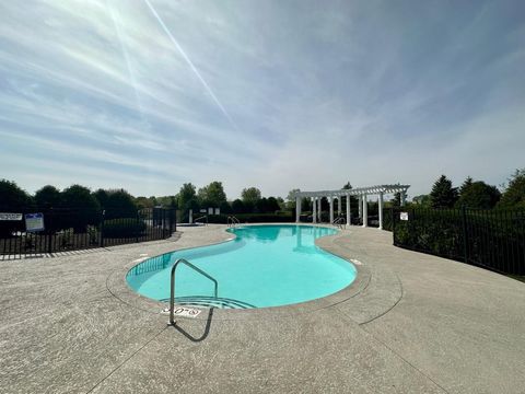 Tiny photo for 621 Mansfield Way, Oswego, IL 60543 (MLS # 12534131)