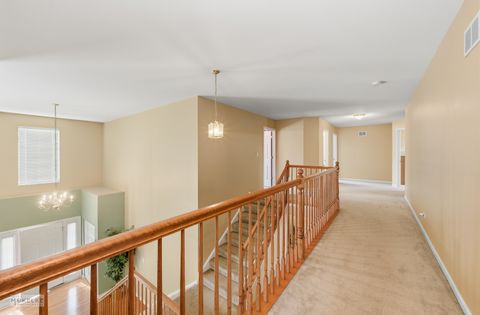 Tiny photo for 621 Mansfield Way, Oswego, IL 60543 (MLS # 12534131)