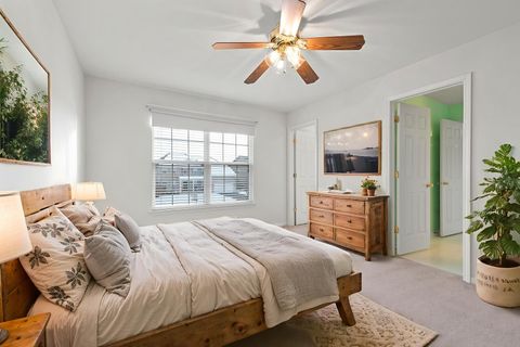 Tiny photo for 621 Mansfield Way, Oswego, IL 60543 (MLS # 12534131)