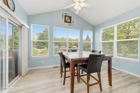 Tiny photo for 621 Mansfield Way, Oswego, IL 60543 (MLS # 12534131)