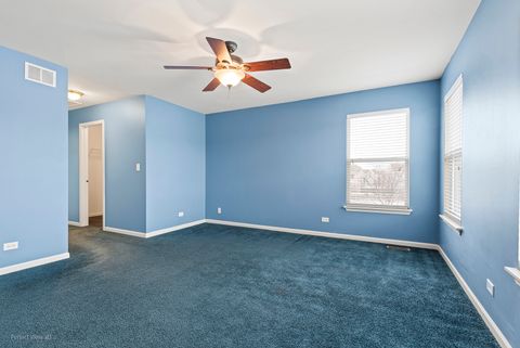 Tiny photo for 621 Mansfield Way, Oswego, IL 60543 (MLS # 12534131)