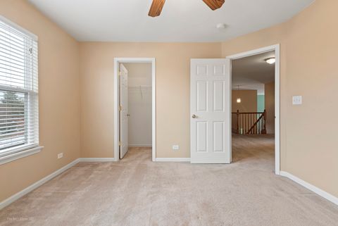 Tiny photo for 621 Mansfield Way, Oswego, IL 60543 (MLS # 12534131)