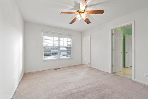 Tiny photo for 621 Mansfield Way, Oswego, IL 60543 (MLS # 12534131)