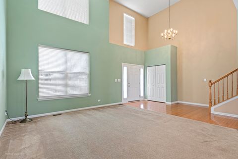 Tiny photo for 621 Mansfield Way, Oswego, IL 60543 (MLS # 12534131)