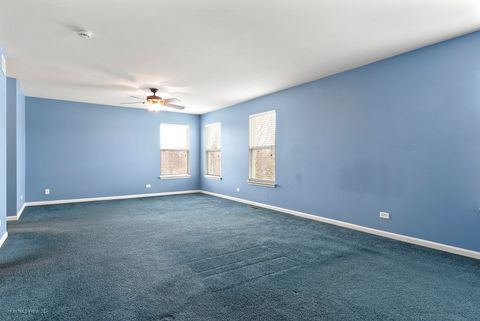 Tiny photo for 621 Mansfield Way, Oswego, IL 60543 (MLS # 12534131)