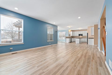 Tiny photo for 621 Mansfield Way, Oswego, IL 60543 (MLS # 12534131)