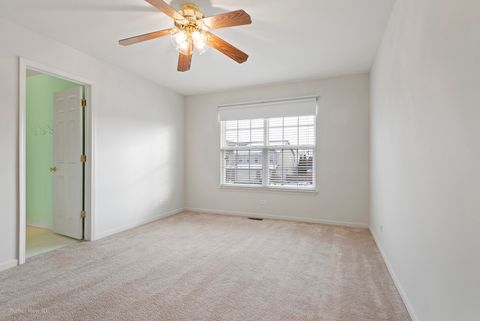 Tiny photo for 621 Mansfield Way, Oswego, IL 60543 (MLS # 12534131)