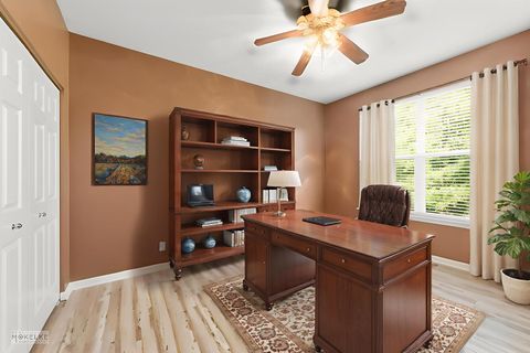 Tiny photo for 621 Mansfield Way, Oswego, IL 60543 (MLS # 12534131)