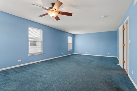 Tiny photo for 621 Mansfield Way, Oswego, IL 60543 (MLS # 12534131)