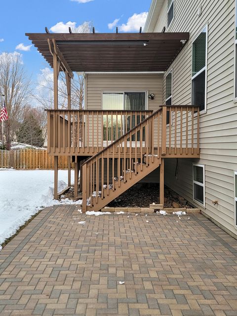 Tiny photo for 621 Mansfield Way, Oswego, IL 60543 (MLS # 12534131)