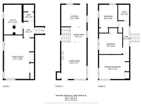 Tiny photo for 316 Victoria Drive, Northlake, IL 60164 (MLS # 12521851)