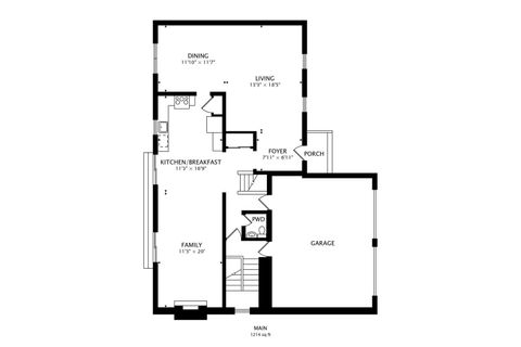 Tiny photo for 1820 Bolson Drive, Downers Grove, IL 60516 (MLS # 12608480)