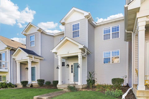 Tiny photo for 47 W Big Horn Drive, Hainesville, IL 60073 (MLS # 12737447)