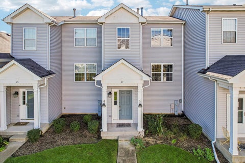 Tiny photo for 47 W Big Horn Drive, Hainesville, IL 60073 (MLS # 12737447)