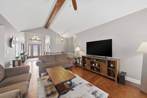 Tiny photo for 16264 W Pinto Lane, Manhattan, IL 60442 (MLS # 12558538)