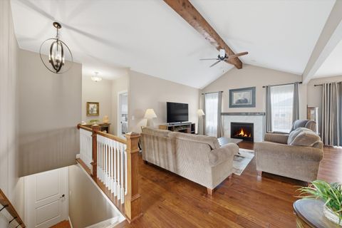 Tiny photo for 16264 W Pinto Lane, Manhattan, IL 60442 (MLS # 12558538)