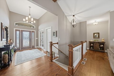 Tiny photo for 16264 W Pinto Lane, Manhattan, IL 60442 (MLS # 12558538)